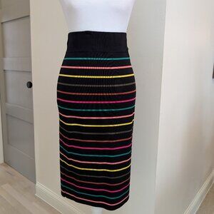 New York & Co Multi Stretch Pencil Skirt Sz. S